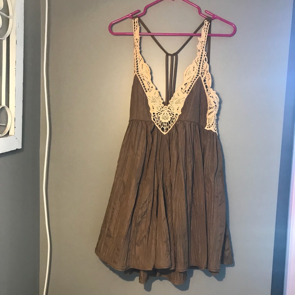 Free people dress